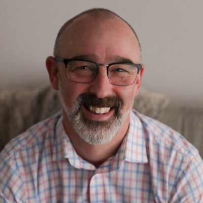 Paul Dunlop guest at Mind the Innovation Podcast