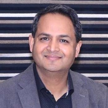 Sudhanshu Srivastava guest at Mind The Innovation Podcast