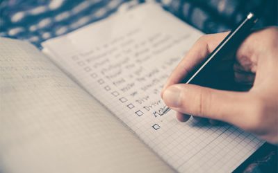 Learning how to prioritize tasks and improve your productivity