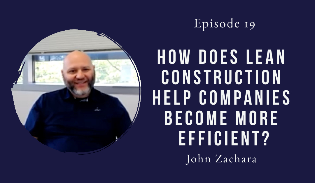 John Zachara guest Mind The Innovation Leadership Podcast