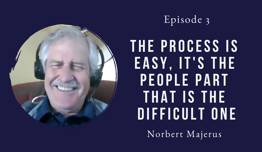 E3 Norbert Majerus Mind The Innovation Podcast Norbert Majerus guest Mind The Innovation Leadership Podcast