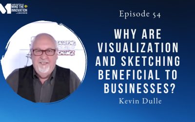 Why are visualization and sketching beneficial to businesses? Kevin Dulle – Episode 54