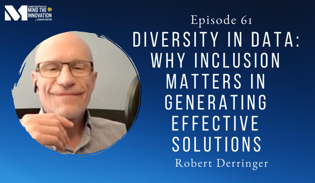 E61 Diversity in Data_ Why Inclusion Matters in Generating Effective Solutions