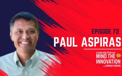 Driving Growth through Supplier Relationships and Collaborationn – Paul Aspiras – Episode 72