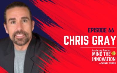 Unmasking the Truth: Debunking Attention Span Myths and Mastering Visual Communication – Chris Gray – Episode 66