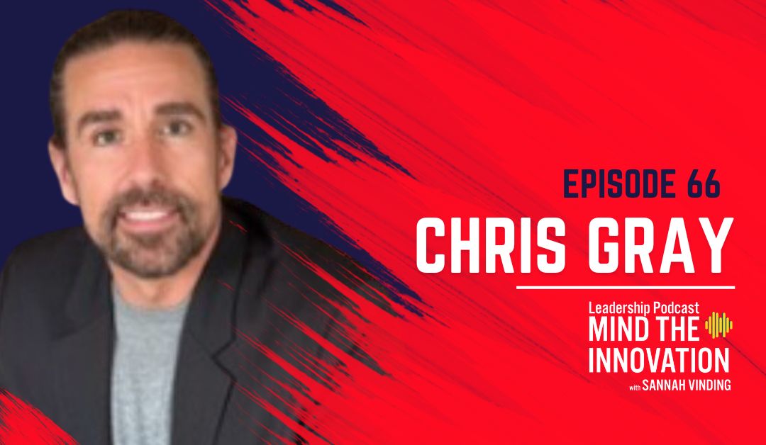 Unmasking the Truth: Debunking Attention Span Myths and Mastering Visual Communication – Chris Gray – Episode 66