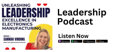 Leadership Podcast - listen now